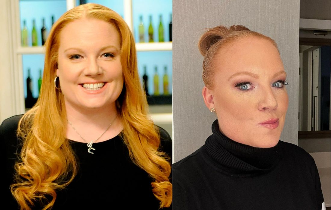 How Much Weight has Tiffani Faison lost