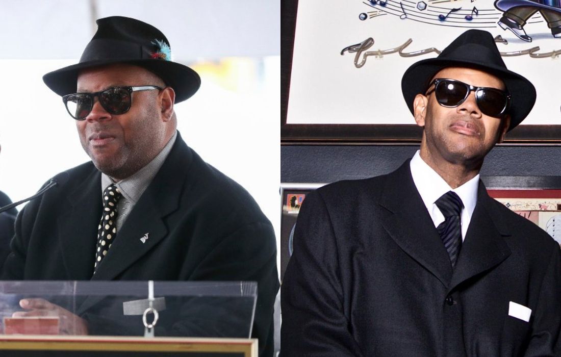 Jimmy Jam Weight Loss Before and After