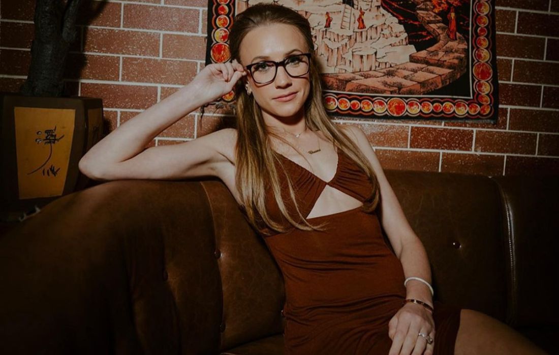 Kat Timpf Health Problems - Weight Loss