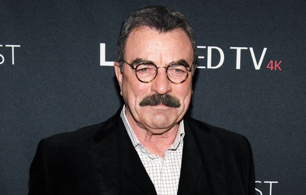 What Disease Does Tom Selleck Have