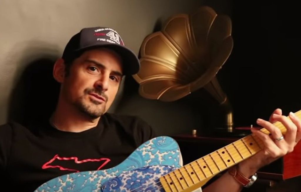What Disease Does Brad Paisley Have