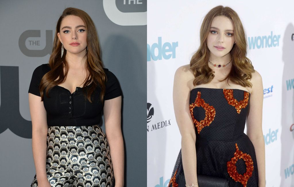 Danielle Rose Russell Weight Loss
