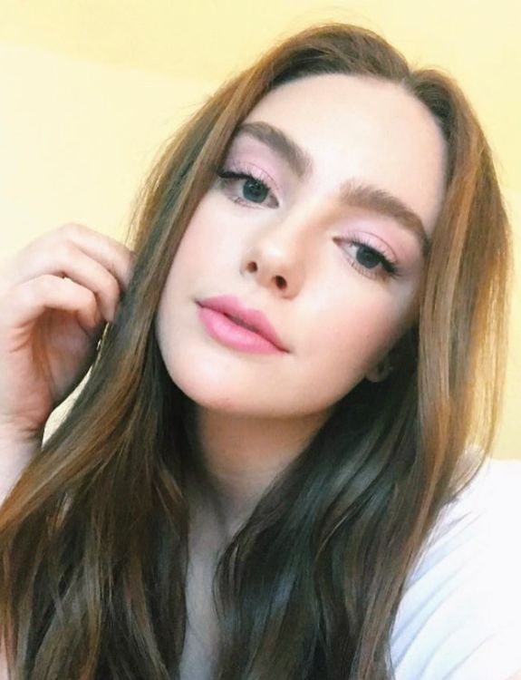 Danielle Rose Russell Weight Loss
