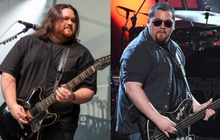 How Wolfgang Van Halen Achieved Remarkable Weight Loss