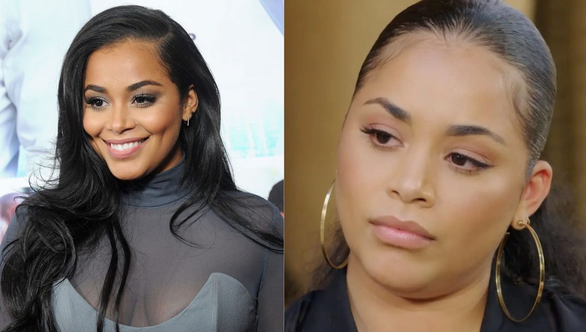 Which Of The Following Directly Caused Lauren's Weight Gain Lauren London Weight Gain of 50 Lbs During a Film Making